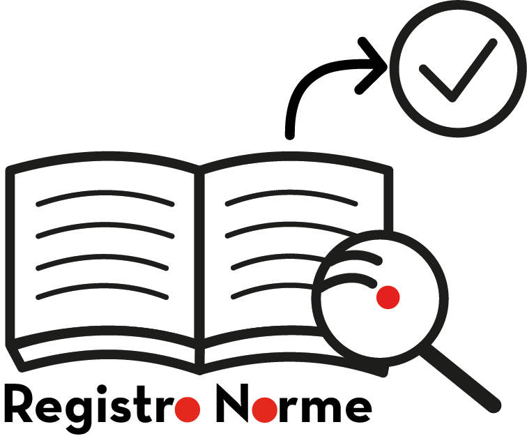 Logo Registro Norme